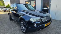 Zwart Gebruikt 2009 BMW X3 Executive SUV | € 8.250 (Eerlijke prijs)