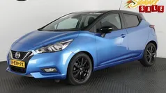 Gebruikt 2020 Nissan Micra N-Connecta Hatchback | € 17.400 (Eerlijke prijs)