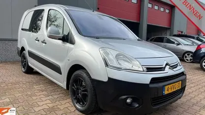 Occasion Citroën Berlingo 90 PK (66 kW) 2012 Grijs MPV