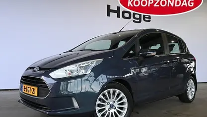 Occasion Ford B-MAX Titanium 101 PK (74 kW) 2014 Grijs MPV