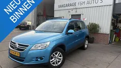 Gebruikt 2009 VW Tiguan Comfortline SUV | € 6.950 (Goede deal)