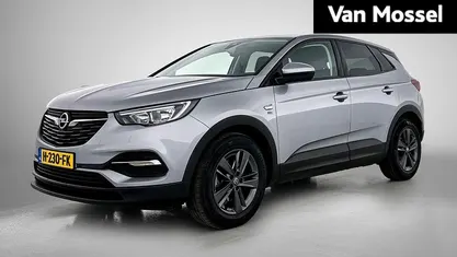 Grijs Gebruikt 2020 Opel Grandland X Edition SUV | € 16.840 (Goede deal)