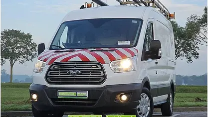 Gebruikt 2019 Ford Transit Van | € 12.900 (Super prijs)
