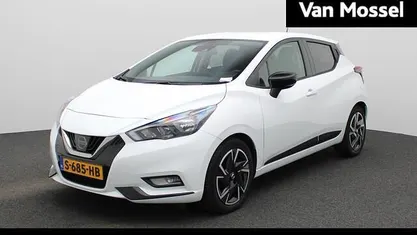 Occasion 2023 Nissan Micra Hatchback | € 14.440 (Eerlijke prijs)