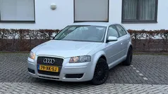 Gebruikt 2007 Audi A3 Attraction Hatchback | € 2.450 (Goede deal)