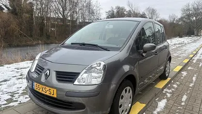 Occasion 2007 Renault Modus Dynamique MPV | € 2.650 (Eerlijke prijs)