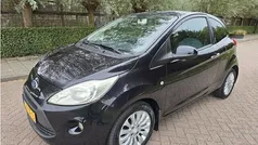 Zwart Gebruikt 2011 Ford Ka Titanium X Hatchback | € 2.995 (Eerlijke prijs)