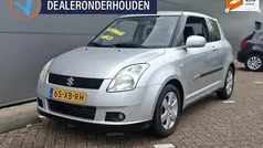 Grijs Gebruikt 2007 Suzuki Swift GLS Hatchback | € 4.450 (Eerlijke prijs)