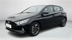 Zwart Gebruikt 2024 Hyundai i20 Comfort Hatchback | € 19.850 (Eerlijke prijs)