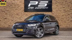 Zwart Gebruikt 2020 Audi Q5 S-Line SUV | € 37.400 (Super prijs)