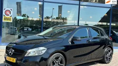 Zwart Gebruikt 2016 Mercedes A160 Prestige Hatchback | € 10.949 (Eerlijke prijs)