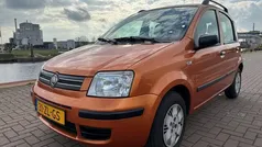 Oranje Gebruikt 2008 Fiat Panda Young Hatchback | € 1.750 (Eerlijke prijs)
