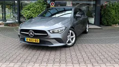 Grijs Gebruikt 2020 Mercedes CLA200 Shooting Brake Business Stationwagen | € 23.950 (Goede deal)