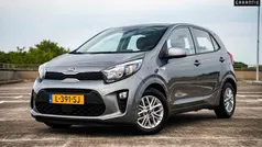Grijs Gebruikt 2021 Kia Picanto Hatchback | € 15.845 (Eerlijke prijs)
