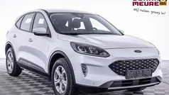 Wit Gebruikt 2022 Ford Kuga Cool & Connect SUV | € 24.690 (Super prijs)
