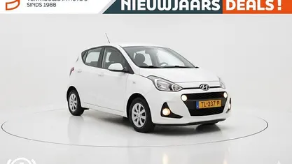 Occasion 2018 Hyundai i10 Comfort Hatchback | € 10.715 (Eerlijke prijs)
