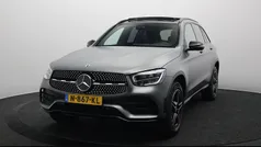 Grijs (mat) Gebruikt 2021 Mercedes GLC300e Business SUV | € 40.845 (Eerlijke prijs)