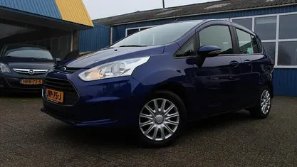 Occasion 2017 Ford B-MAX Style MPV | € 7.444 (Goede deal)