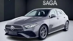 Grijs Gebruikt 2024 Mercedes A180 AMG Sedan | € 33.900 (Eerlijke prijs)