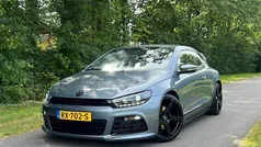 Grijs Gebruikt 2009 VW Scirocco Highline Coupé | € 8.975 (Eerlijke prijs)
