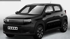 Zwart, metallic lak Nieuw 2025 Fiat Panda Icon Hatchback | € 26.690 (Eerlijke prijs)