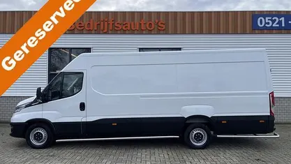 Occasion Iveco Daily 136 PK (100 kW) 2021 Van