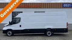 Wit Gebruikt 2021 Iveco Daily Van | € 23.950 (Eerlijke prijs)