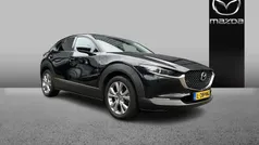 Zwart Gebruikt 2020 Mazda CX-30 Comfort SUV | € 22.895 (Eerlijke prijs)