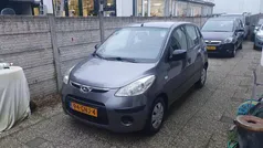 Grijs Gebruikt 2008 Hyundai i10 Active Hatchback | € 2.950 (Eerlijke prijs)