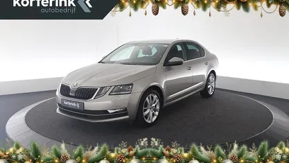 Gebruikt 2019 Skoda Octavia Business Line Hatchback | € 14.950 (Eerlijke prijs)