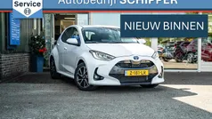 Wit Gebruikt 2024 Toyota Yaris Hybrid Hatchback | € 22.950 (Eerlijke prijs)
