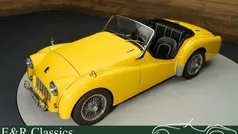 Gebruikt 1960 Triumph TR3 | € 39.950