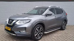 Grijs metallic Gebruikt 2020 Nissan X-Trail Tekna SUV | € 24.995 (Goede deal)