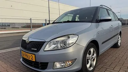 Gebruikt 2011 Skoda Fabia Stationwagen | € 1.999 (Goede deal)