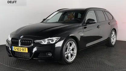 Gebruikt 2019 BMW 318 M Sport Stationwagen | € 14.800 (Eerlijke prijs)