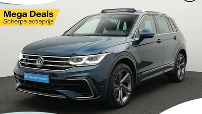 Occasion 2023 VW Tiguan Business+ SUV | € 39.900 (Eerlijke prijs)