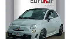 Grijs Gebruikt 2012 Fiat 500 Abarth Abarth Hatchback | € 12.990 (Eerlijke prijs)