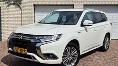 Gebruikt 2021 Mitsubishi Outlander Intense SUV | € 24.950 (Goede deal)