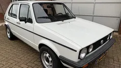 Wit Gebruikt 1983 VW Golf II S Hatchback | € 7.950