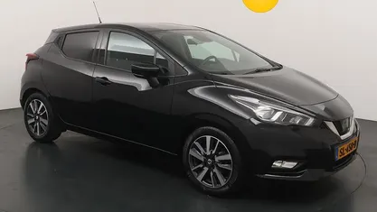 Gebruikt 2018 Nissan Micra N-Connecta Hatchback | € 9.899 (Goede deal)