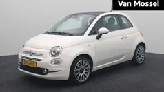 Gebruikt 2019 Fiat 500 Collezione Hatchback | € 10.900 (Eerlijke prijs)