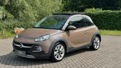 Bruin Gebruikt 2015 Opel Adam Rocks Hatchback | € 8.999 (Eerlijke prijs)