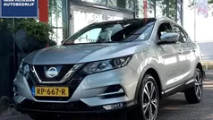 Grijs Gebruikt 2018 Nissan Qashqai N-Connecta SUV | € 17.990 (Eerlijke prijs)