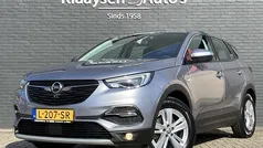 Grijs Gebruikt 2021 Opel Grandland X Business Elegance SUV | € 16.950 (Eerlijke prijs)