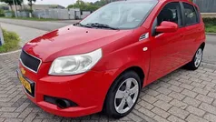 Gebruikt 2009 Chevrolet Aveo LS Hatchback | € 1.299 (Eerlijke prijs)
