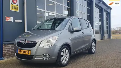 Occasion Opel Agila Edition 86 PK (63 kW) 2010 Hatchback