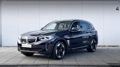 M carbonschwarz Gebruikt 2021 BMW iX3 Executive SUV | € 36.450 (Goede deal)
