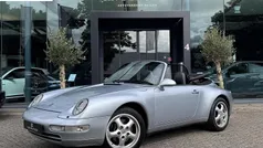 Grijs Gebruikt 1996 Porsche 911 Cabriolet | € 95.745