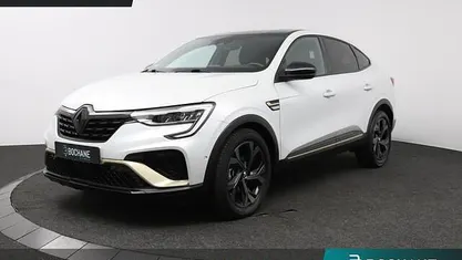 Blanc perle (qxd) Occasion 2023 Renault Arkana Engineered SUV | € 22.900 (Goede deal)
