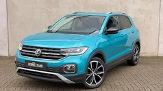 Gebruikt 2020 VW T-Cross R-line SUV | € 18.450 (Eerlijke prijs)
